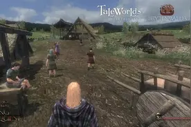 《骑马与砍杀：战团-维京征服》拜克堡及最后一战打法心得分享图片