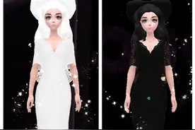 touch炫舞纯阳女装图片大全 纯阳女装8色效果图图片