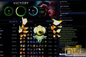 lolgg什么意思 打完游戏为什么打GG图片