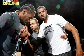 罗斯投篮包出击 NBA2K Online周末活动鉴赏图片