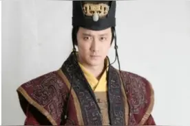 武神赵子龙董卓身边的谋臣是谁?李儒是谁扮演的图片