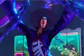 《街头霸王5》服务器问题基本已修复完成 可以对战了图片