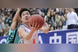 CUBA西北赛区：太原理工逆转西安交大图片