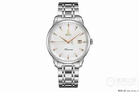 男人的武器 三款男士机械腕表推荐图片