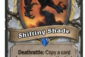 《炉石传说》古神新卡速递 牧师新卡移动阴影解析图片