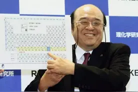 氢氦锂铍硼，元素的名字都是怎么来的？图片