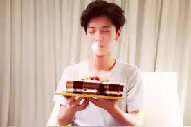 鹿晗PK鹿晗 什么造型都hold住的帅boy图片