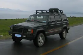 遇见新一代"切诺基"：纯爷们的越野情怀还剩多少图片