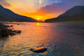 秀美武定风光图片