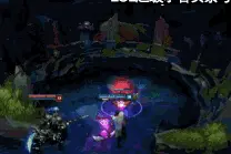 LOL:戏命师烬暴力屠龙 ,一枪秒龙！图片