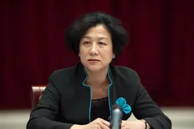 夏立华出任黑龙江省政协党组成员，此前担任省人社厅长图片