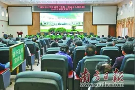 清远市人医：发表18篇SCI文章，科研论文层次提高图片