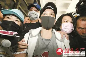 陈乔恩酒驾 被讯问后道歉图片