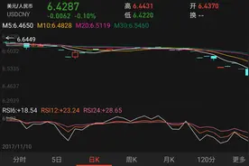 涨疯了！人民币创2年来新高，欧洲两个大国也入手了图片