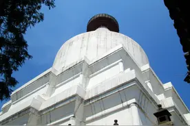 敕赐妙应禅林--白塔寺图片