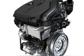 大众发布新1.5T四缸引擎 有效降低排放图片