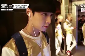 喂，幺幺零吗？绵羊宝宝张艺兴在片场晕倒了图片