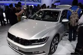 好戏连台 看北京车展的B级车如何斗艳图片