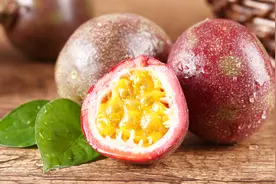 1个百香果相当8味药，小毛病统统不见了，一家老小都能吃！