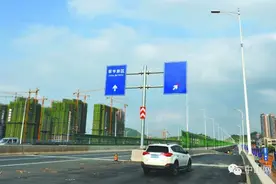 好消息！除了开建深中通道，中山今年还将开通这些路图片
