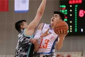 CUBA东北赛区八强球队出炉图片