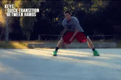 8种基本控球训练方法图片