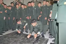 兵哥哥到底还有什么不会的？图片