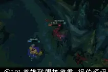 LOL召唤师峡谷灵异事件，劫可以穿越从天而降图片