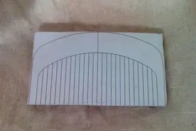 巧妙加工制作小叶紫檀梳子！图片