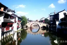 广西这些人口10万+的镇，有机会升级为市！图片