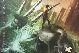 来体验一下波西·杰克逊的魔幻世界图片