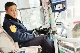 莱芜K1路和101路公交车能微信支付啦！图片