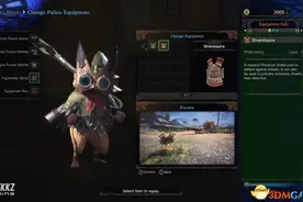 怪物猎人世界随从猫技能怎么学习 随从猫全技能获得图片