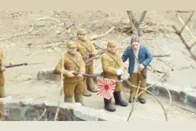 抗战时，为什么几个日本兵就能占领一个县城？百岁老兵为你揭秘视频封面