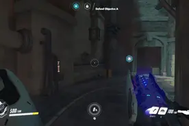 守望先锋英雄介绍:温斯顿图片