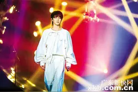 华晨宇：名次不重要，我只想表演图片