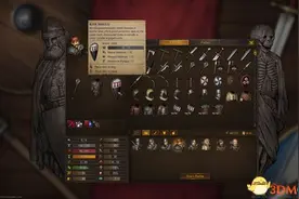 战场兄弟武器装备搭配推荐 战场兄弟武器搭配玩法技巧图片