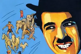 还记得小时候看过的马戏电影吗图片