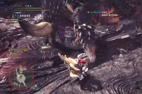 《怪物猎人世界》手残党福音 听六师傅实战讲解灭尽龙打法