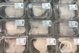 孩子吃了 “鳕鱼”拉出油 业内人士：真正的鳕鱼很难买到图片