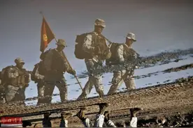 工资高可入籍！美海军陆战队计划招募3000外国兵图片