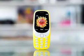 诺基亚出新机，又被Nokia的功能机惊艳到了吗？图片