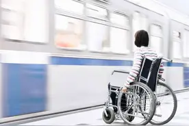 3月1日起 杭州持证残疾人免费乘坐市内公共交通工具图片