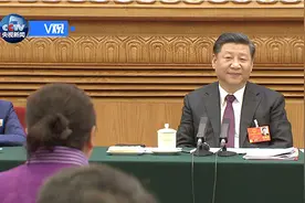 「独家V观」习近平：将来有机会 我会去你们村看看视频封面