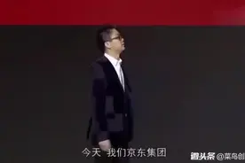 京东是互联网行业现金储备最多的公司，员工超过60万，我怕谁？视频封面