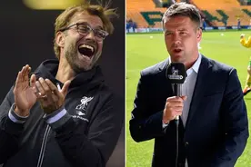 欧文：除皇马巴萨，利物浦最吸引球员图片