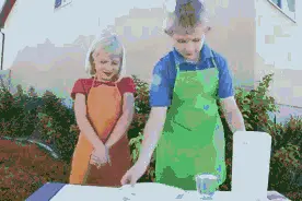 魅力科学神奇的水杯图片