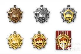 搞趣网：战舰少女R海军资历勋章获得方法 海军资历勋章升级方法图片