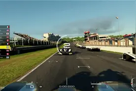《GT Sport》最新实机演示 超逼真画面也是没sei了图片