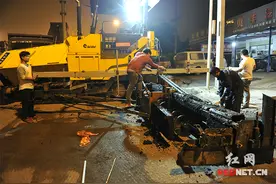 长沙东北二环线改造完成 28日开放交通图片